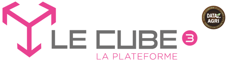 Logo Le Cube